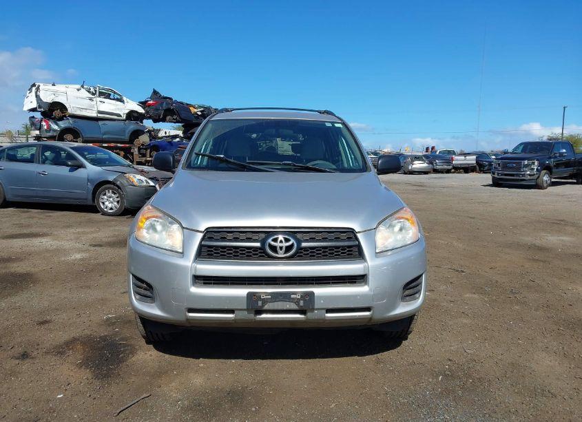 Photo 12 of 2010 Toyota Rav4 (VIN 2T3BF4DV0AW063231)