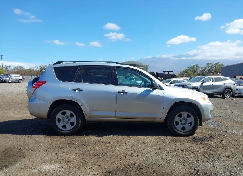 Photo 13 of 2010 Toyota Rav4 (VIN 2T3BF4DV0AW063231)