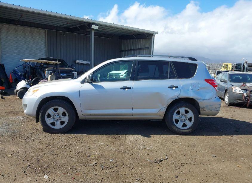 Photo 14 of 2010 Toyota Rav4 (VIN 2T3BF4DV0AW063231)