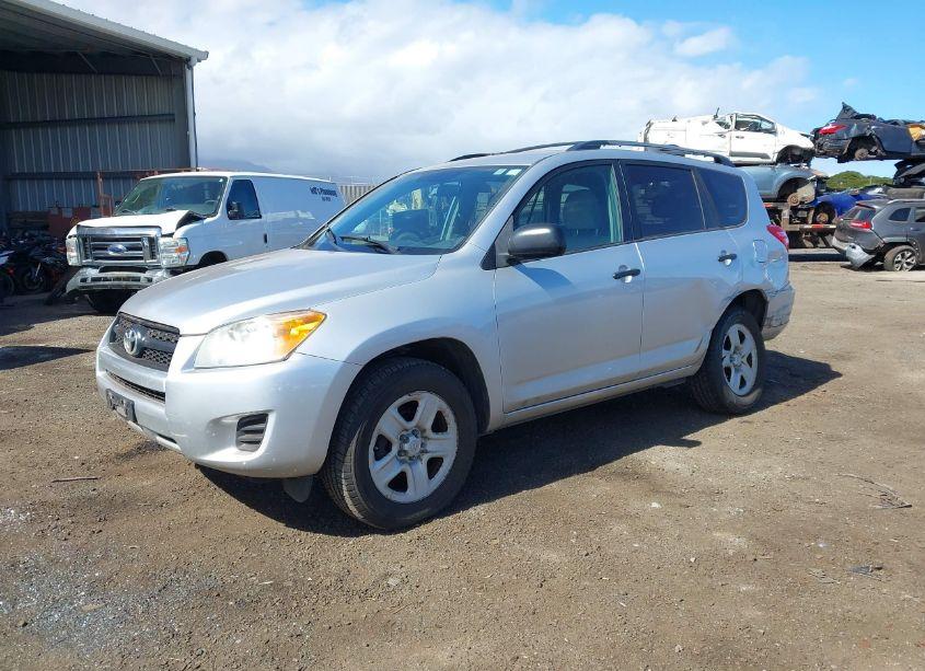 Photo 2 of 2010 Toyota Rav4 (VIN 2T3BF4DV0AW063231)