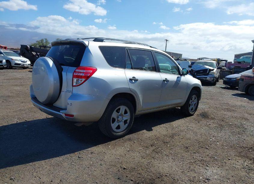 Photo 4 of 2010 Toyota Rav4 (VIN 2T3BF4DV0AW063231)