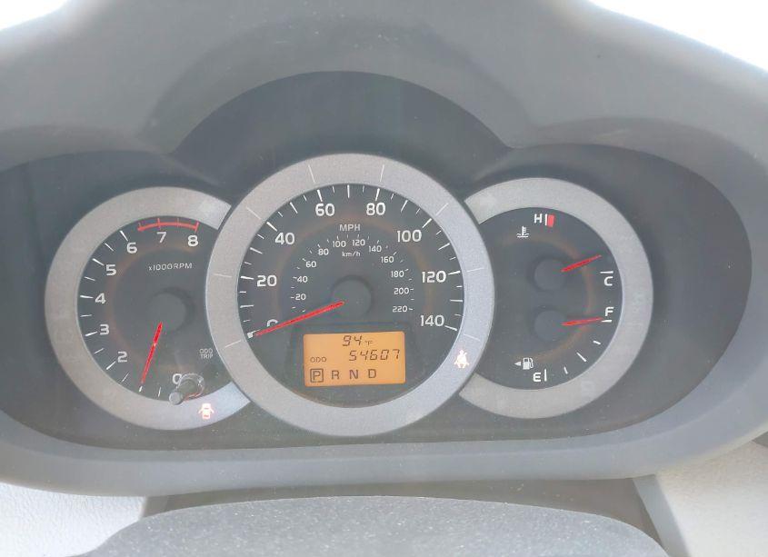 Photo 7 of 2010 Toyota Rav4 (VIN 2T3BF4DV0AW063231)