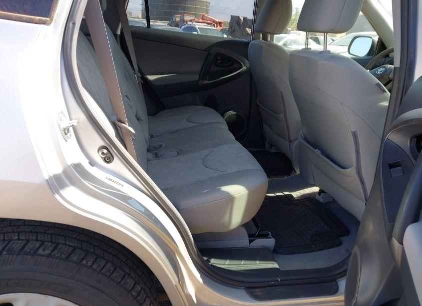 Photo 8 of 2010 Toyota Rav4 (VIN 2T3BF4DV0AW063231)