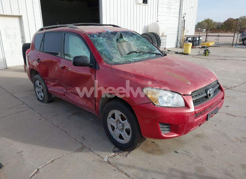 2010 Toyota Rav4 (VIN 2T3BF4DV0AW065755) main photo
