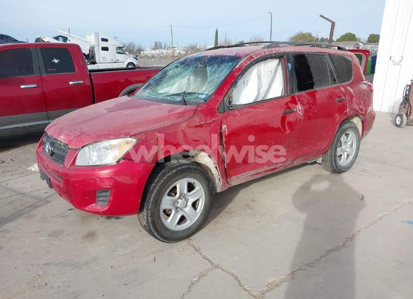 Photo 2 of 2010 Toyota Rav4 (VIN 2T3BF4DV0AW065755)