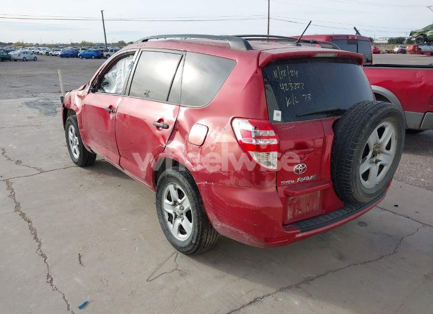 Photo 3 of 2010 Toyota Rav4 (VIN 2T3BF4DV0AW065755)