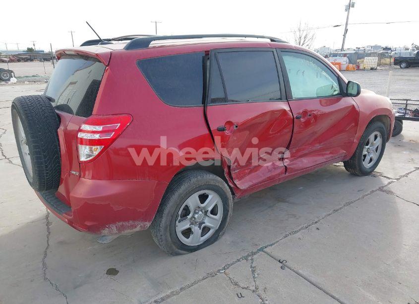 Photo 4 of 2010 Toyota Rav4 (VIN 2T3BF4DV0AW065755)