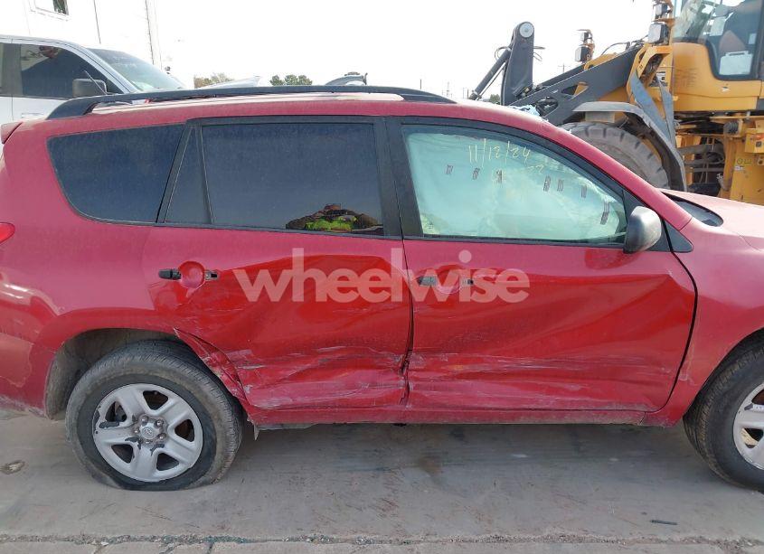 Photo 6 of 2010 Toyota Rav4 (VIN 2T3BF4DV0AW065755)