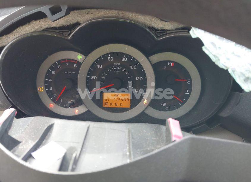 Photo 7 of 2010 Toyota Rav4 (VIN 2T3BF4DV0AW065755)