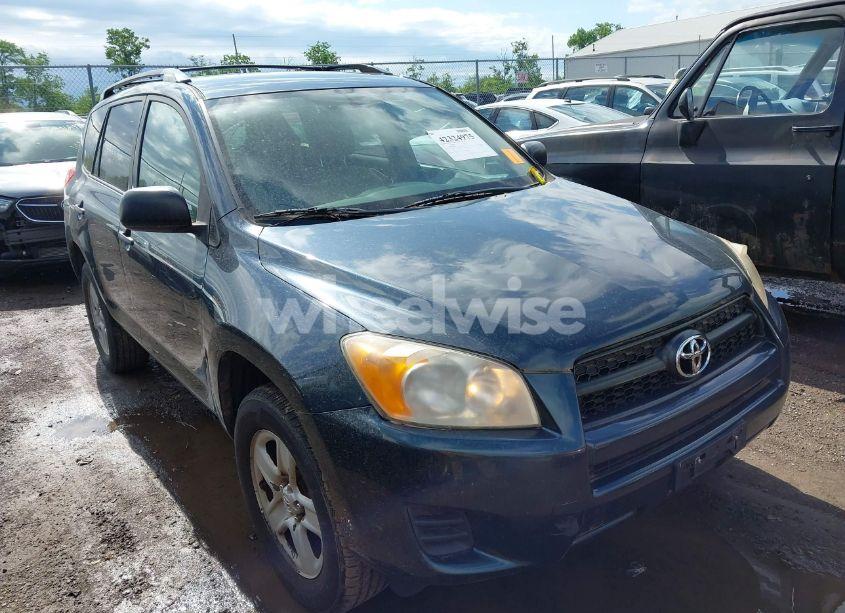 2010 Toyota Rav4 (VIN 2T3BF4DV0AW069563) main photo