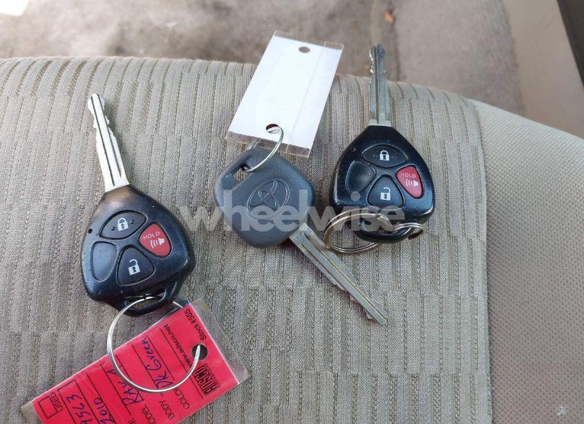 Photo 11 of 2010 Toyota Rav4 (VIN 2T3BF4DV0AW069563)