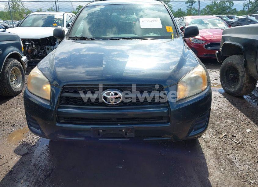 Photo 12 of 2010 Toyota Rav4 (VIN 2T3BF4DV0AW069563)