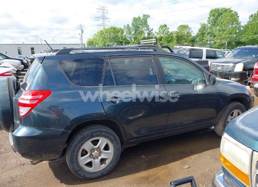 Photo 13 of 2010 Toyota Rav4 (VIN 2T3BF4DV0AW069563)