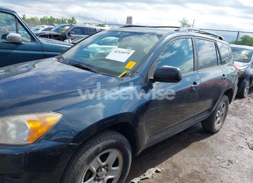 Photo 14 of 2010 Toyota Rav4 (VIN 2T3BF4DV0AW069563)