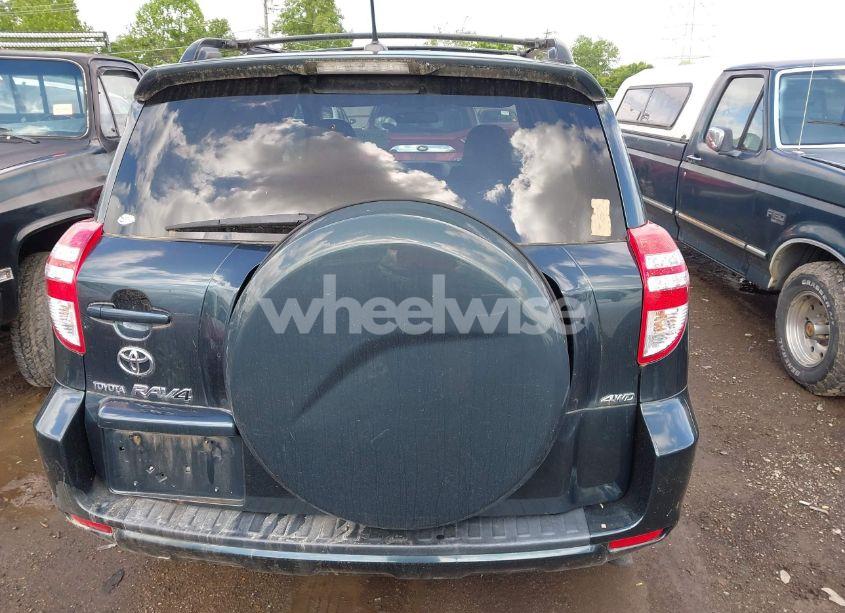 Photo 16 of 2010 Toyota Rav4 (VIN 2T3BF4DV0AW069563)