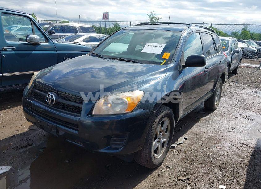 Photo 2 of 2010 Toyota Rav4 (VIN 2T3BF4DV0AW069563)