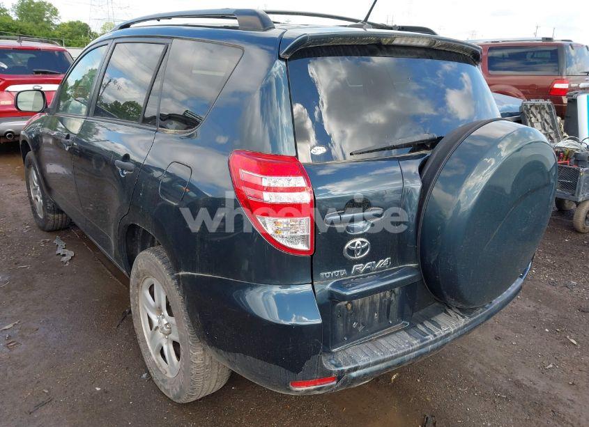 Photo 3 of 2010 Toyota Rav4 (VIN 2T3BF4DV0AW069563)