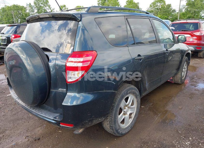 Photo 4 of 2010 Toyota Rav4 (VIN 2T3BF4DV0AW069563)