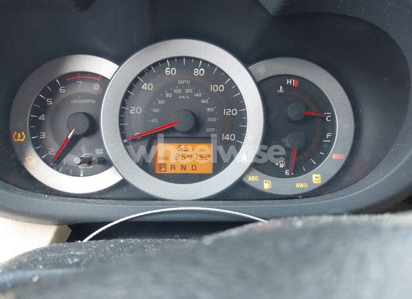 Photo 7 of 2010 Toyota Rav4 (VIN 2T3BF4DV0AW069563)