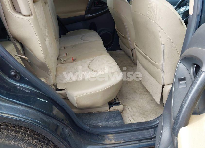 Photo 8 of 2010 Toyota Rav4 (VIN 2T3BF4DV0AW069563)