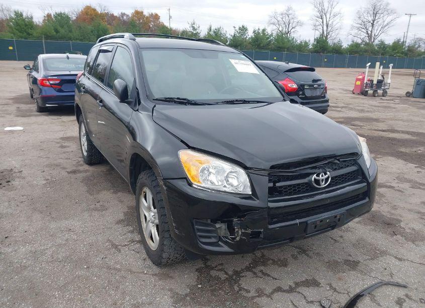 2010 Toyota Rav4 (VIN 2T3BF4DV0AW070101) main photo