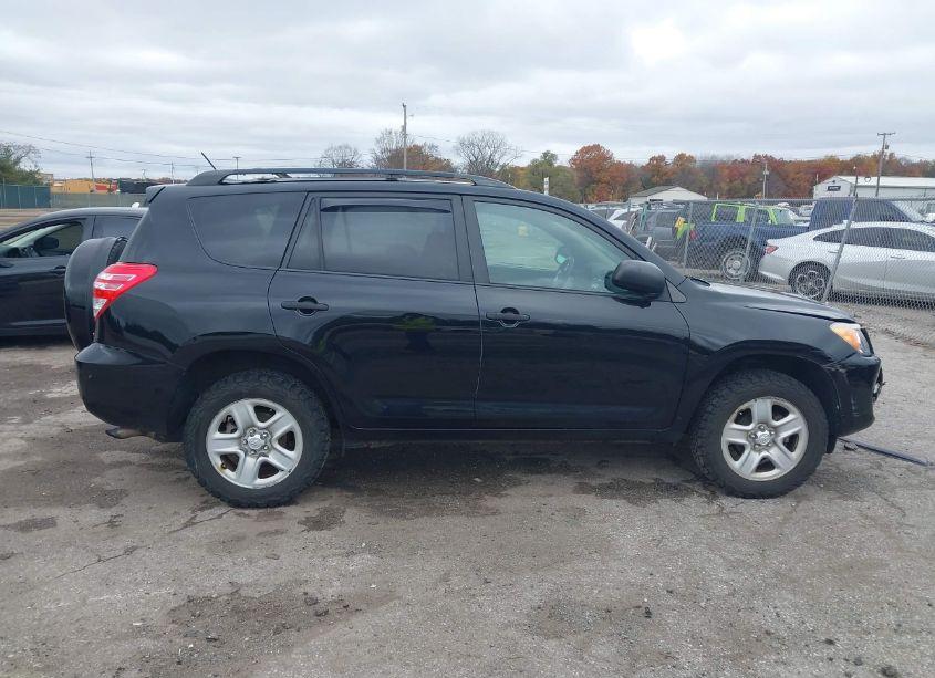 Photo 13 of 2010 Toyota Rav4 (VIN 2T3BF4DV0AW070101)