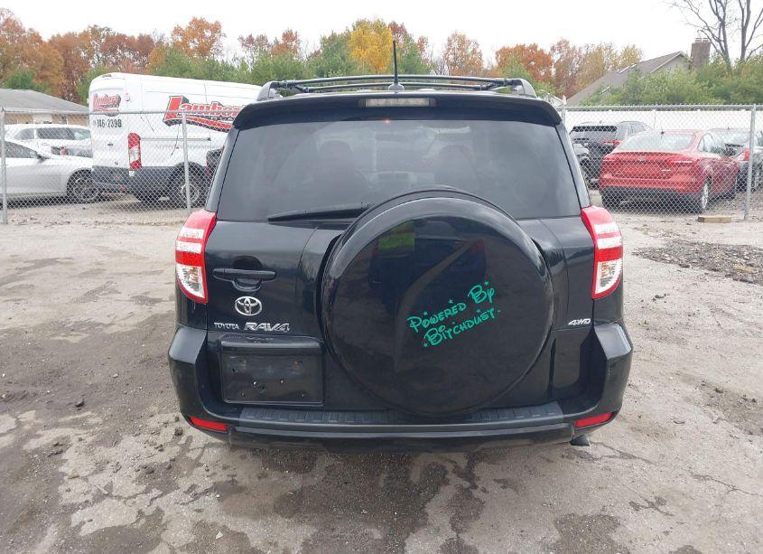 Photo 16 of 2010 Toyota Rav4 (VIN 2T3BF4DV0AW070101)