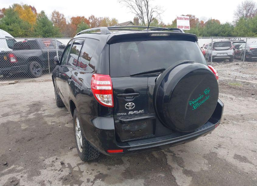 Photo 3 of 2010 Toyota Rav4 (VIN 2T3BF4DV0AW070101)