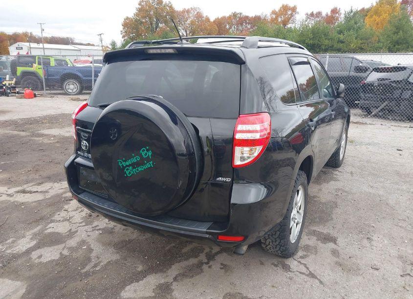 Photo 4 of 2010 Toyota Rav4 (VIN 2T3BF4DV0AW070101)