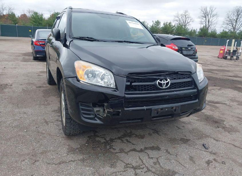 Photo 6 of 2010 Toyota Rav4 (VIN 2T3BF4DV0AW070101)
