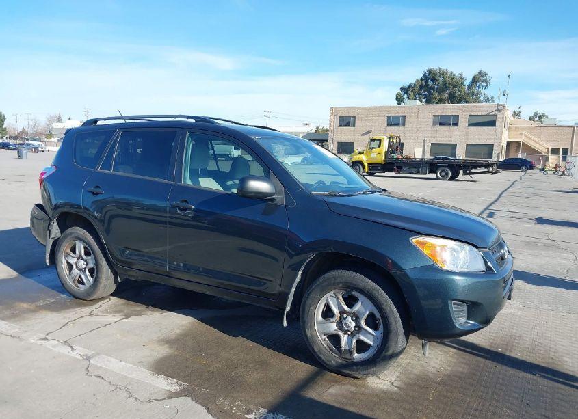2010 Toyota Rav4 (VIN 2T3BF4DV0AW070311) main photo