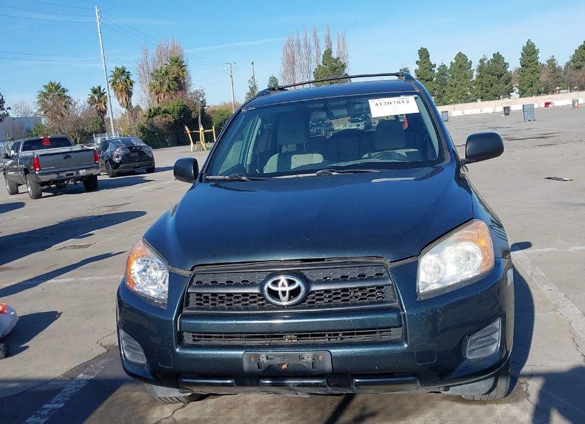 Photo 13 of 2010 Toyota Rav4 (VIN 2T3BF4DV0AW070311)