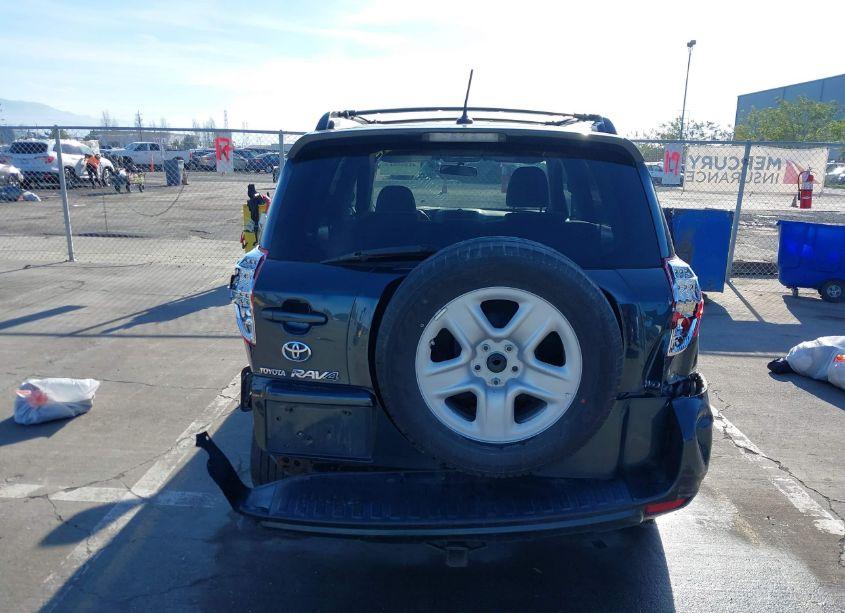 Photo 17 of 2010 Toyota Rav4 (VIN 2T3BF4DV0AW070311)