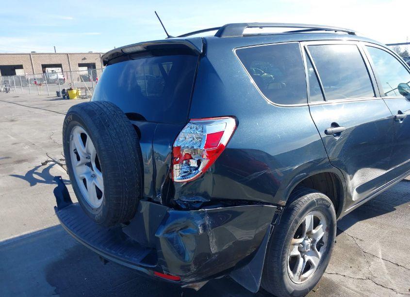 Photo 18 of 2010 Toyota Rav4 (VIN 2T3BF4DV0AW070311)