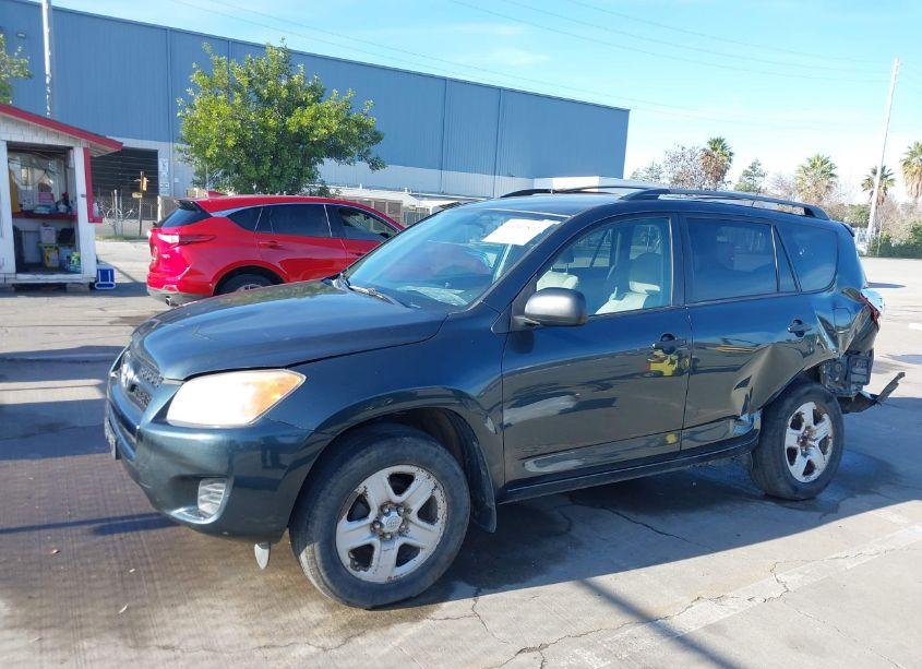 Photo 2 of 2010 Toyota Rav4 (VIN 2T3BF4DV0AW070311)