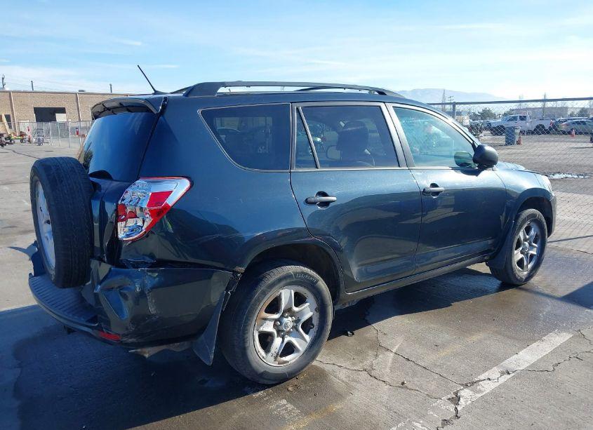 Photo 4 of 2010 Toyota Rav4 (VIN 2T3BF4DV0AW070311)