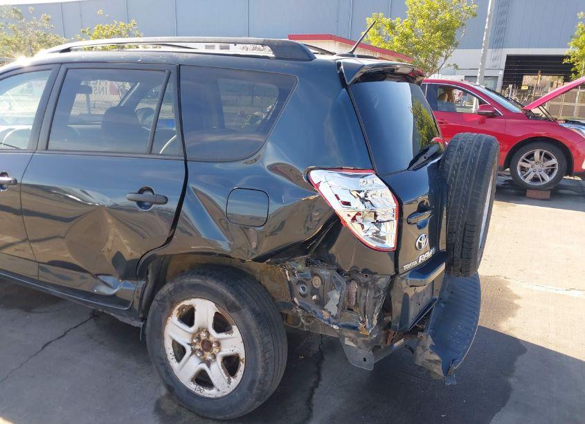 Photo 6 of 2010 Toyota Rav4 (VIN 2T3BF4DV0AW070311)