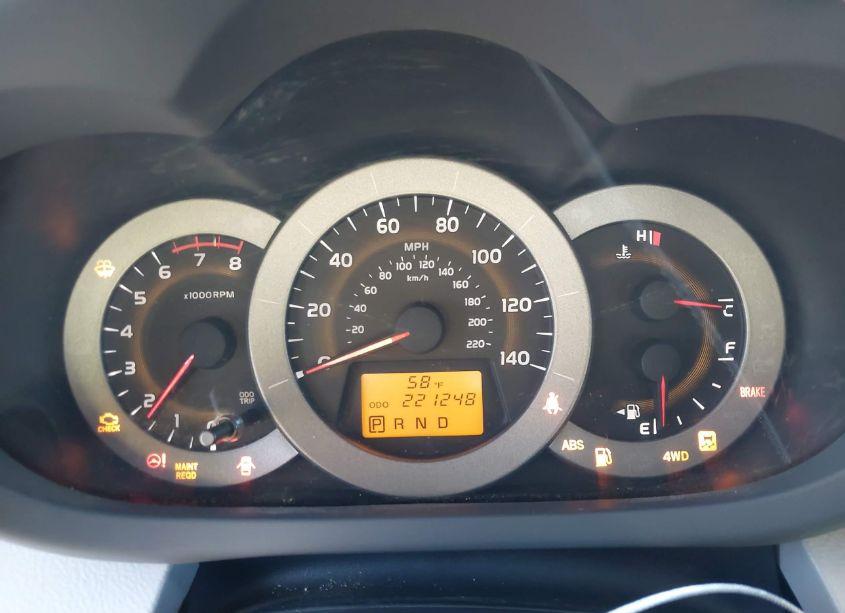 Photo 7 of 2010 Toyota Rav4 (VIN 2T3BF4DV0AW070311)