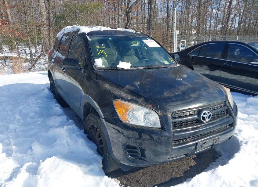 2010 Toyota Rav4 (VIN 2T3BF4DV0AW072771) main photo