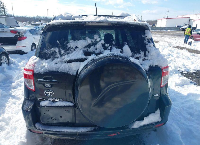 Photo 16 of 2010 Toyota Rav4 (VIN 2T3BF4DV0AW072771)