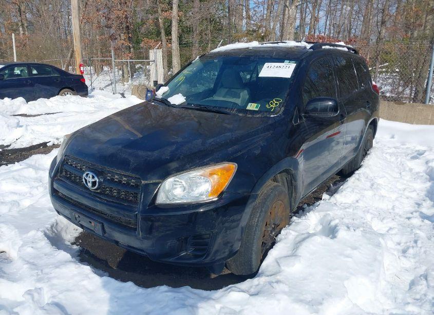 Photo 2 of 2010 Toyota Rav4 (VIN 2T3BF4DV0AW072771)