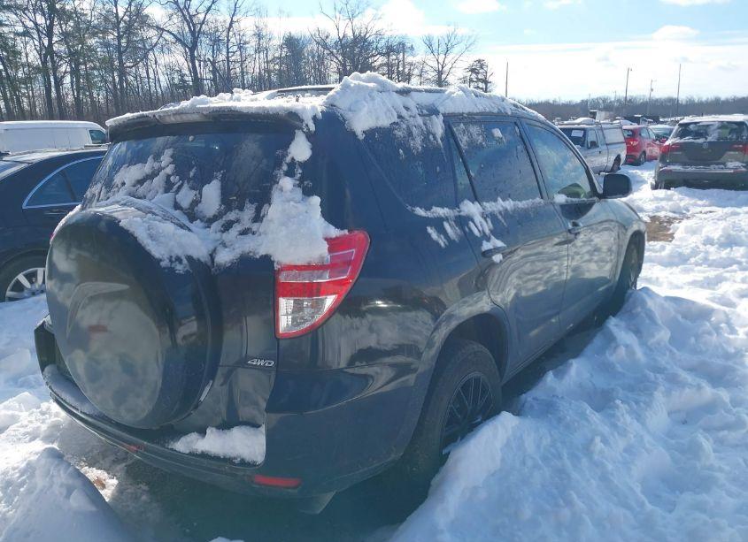 Photo 4 of 2010 Toyota Rav4 (VIN 2T3BF4DV0AW072771)