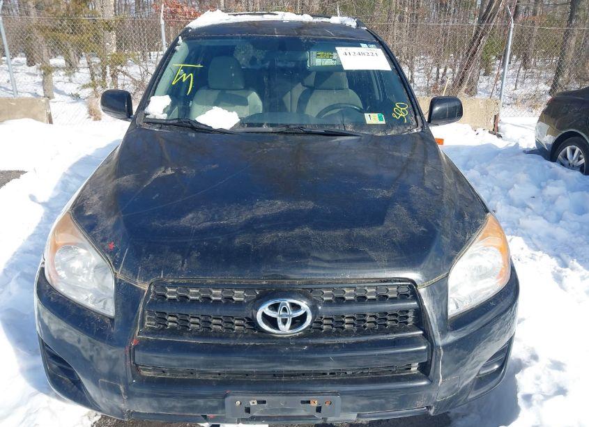 Photo 6 of 2010 Toyota Rav4 (VIN 2T3BF4DV0AW072771)