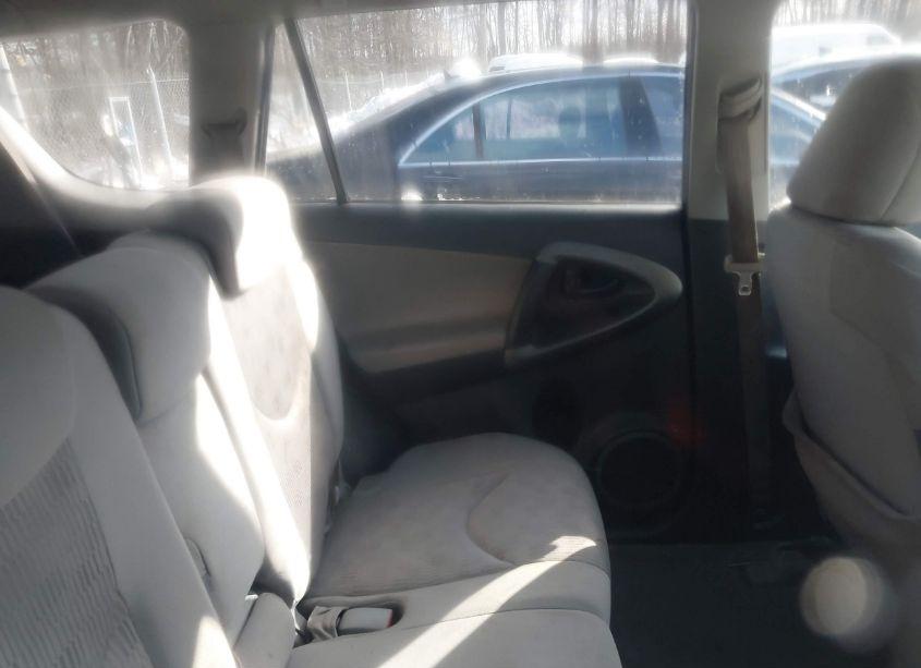 Photo 8 of 2010 Toyota Rav4 (VIN 2T3BF4DV0AW072771)