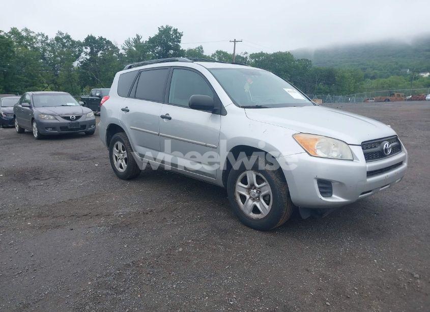 2011 Toyota Rav4 N/A (VIN 2T3BF4DV0BW085375) main photo