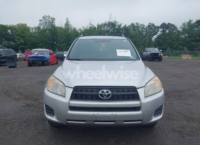 Photo 6 of 2011 Toyota Rav4 N/A (VIN 2T3BF4DV0BW085375)