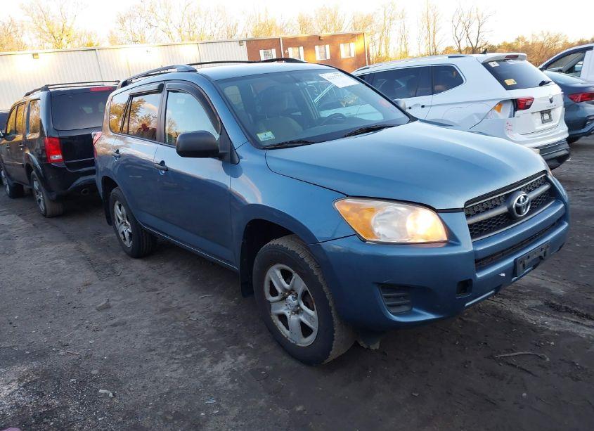 2011 Toyota Rav4 (VIN 2T3BF4DV0BW086980) main photo