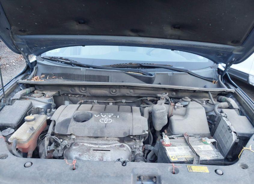 Photo 10 of 2011 Toyota Rav4 (VIN 2T3BF4DV0BW086980)