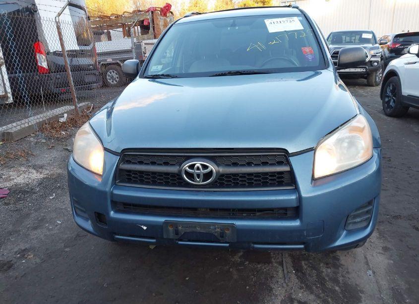 Photo 12 of 2011 Toyota Rav4 (VIN 2T3BF4DV0BW086980)