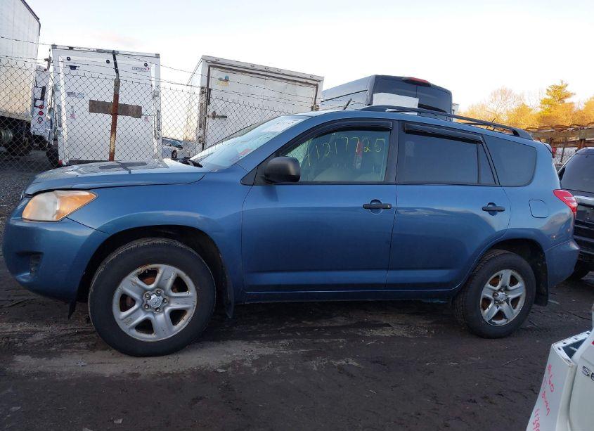 Photo 14 of 2011 Toyota Rav4 (VIN 2T3BF4DV0BW086980)